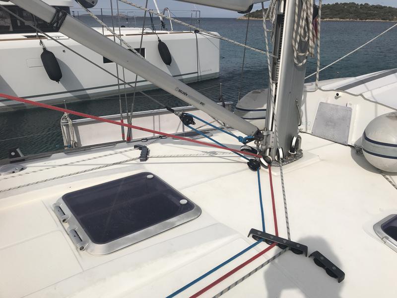 Book yachts online - sailboat - Sun Odyssey 45.2 Dubhe - Dubhe - rent