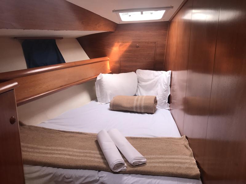 Book yachts online - sailboat - Sun Odyssey 45.2 Dubhe - Dubhe - rent