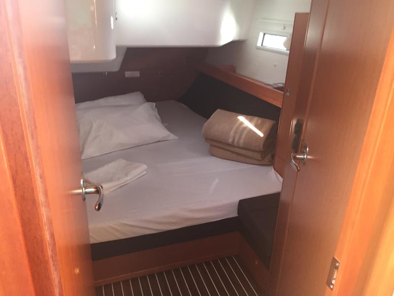 Book yachts online - sailboat - Bavaria Cruiser 51 - Shiba - rent