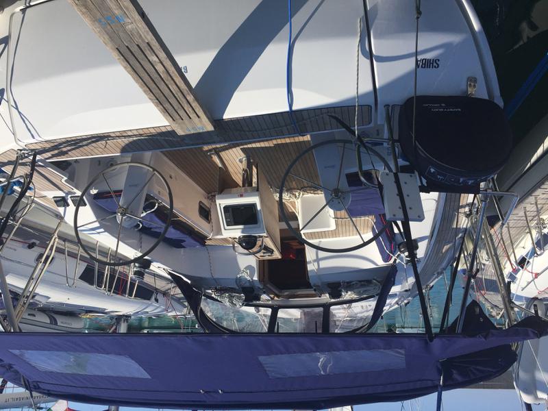 Book yachts online - sailboat - Bavaria Cruiser 51 - Shiba - rent