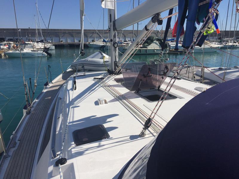 Book yachts online - sailboat - Bavaria Cruiser 51 - Shiba - rent