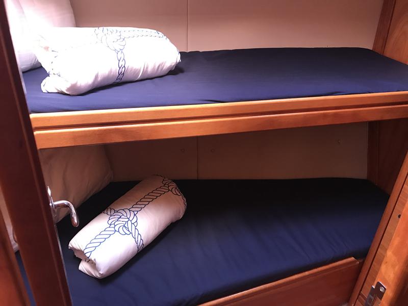 Book yachts online - sailboat - Bavaria 50 Cr - Sirius (PMI) - rent