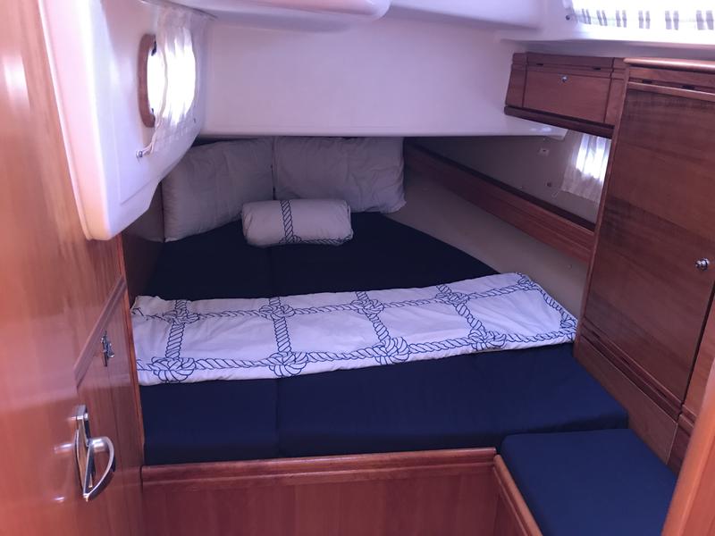 Book yachts online - sailboat - Bavaria 50 Cr - Sirius (PMI) - rent