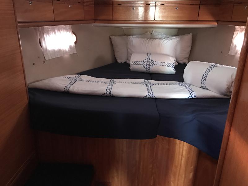 Book yachts online - sailboat - Bavaria 50 Cr - Sirius (PMI) - rent