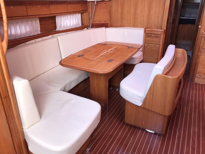 Book yachts online - sailboat - Bavaria 50 Cr - Sirius (PMI) - rent