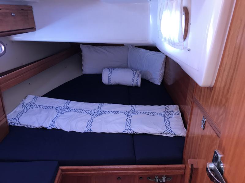 Book yachts online - sailboat - Bavaria 50 Cr - Sirius (PMI) - rent