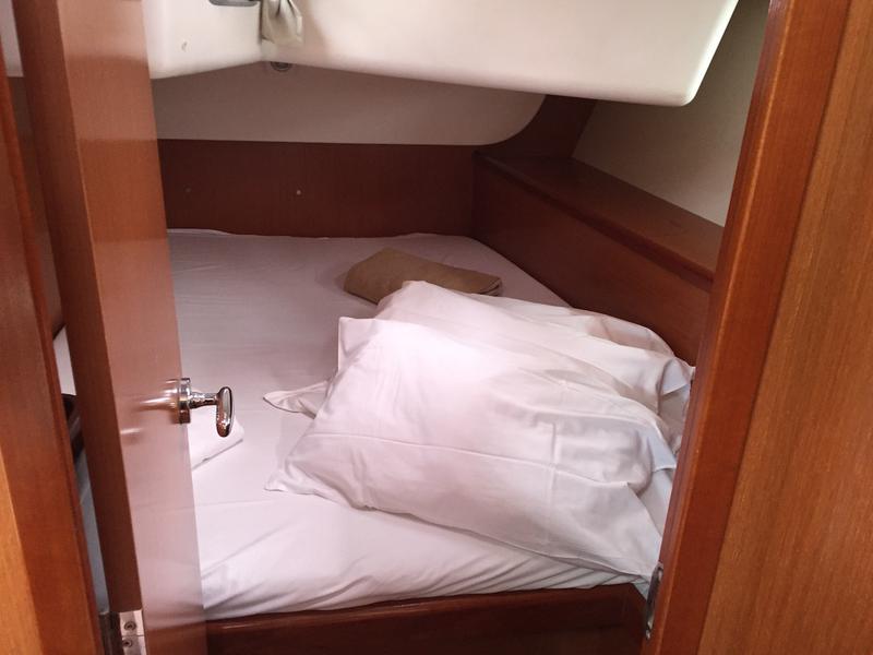 Book yachts online - sailboat - Oceanis 46 - Meissa - rent