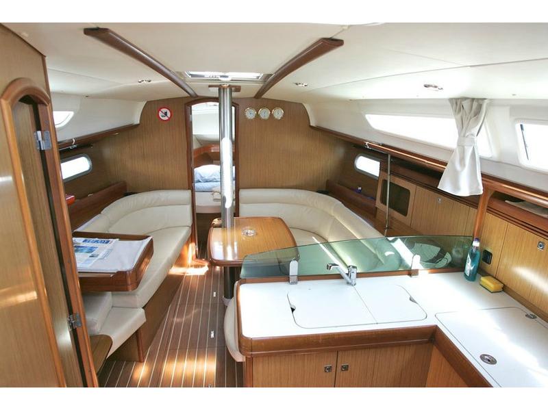 Book yachts online - sailboat - Sun Odyssey 36i - Dimi - rent