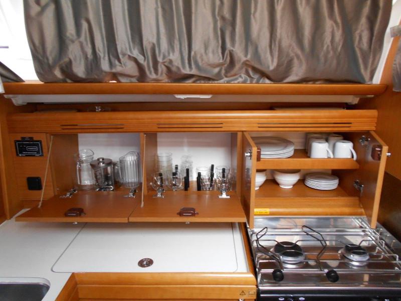 Book yachts online - sailboat - Sun Odyssey 36i - Dimi - rent