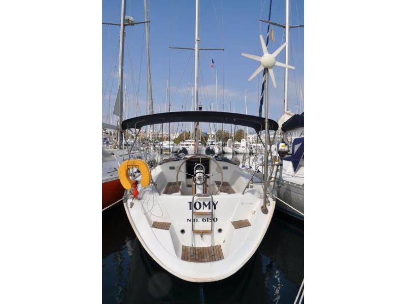 Book yachts online - sailboat - Sun Odyssey 33 - Tomy - rent