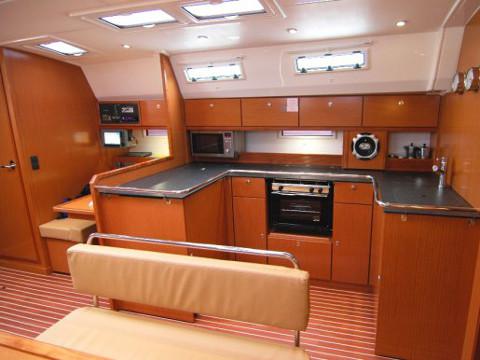 Book yachts online - sailboat - Bavaria Cruiser 50 - Zaurak - rent