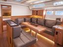 Book yachts online - sailboat - Hanse 505 - Team B - rent