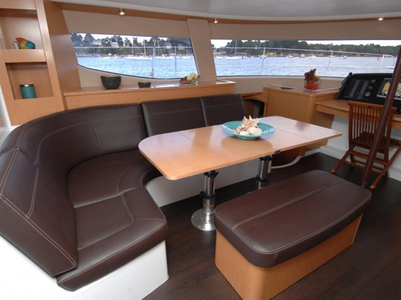 Book yachts online - catamaran - Salina 48 - Le One - rent