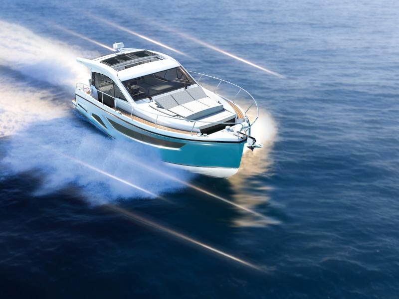 Book yachts online - motorboat - Sealine C390 - ROSALIE - rent