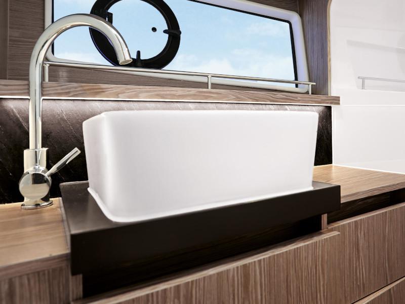 Book yachts online - motorboat - Sealine F 430 - Blue Lagoon II  - rent