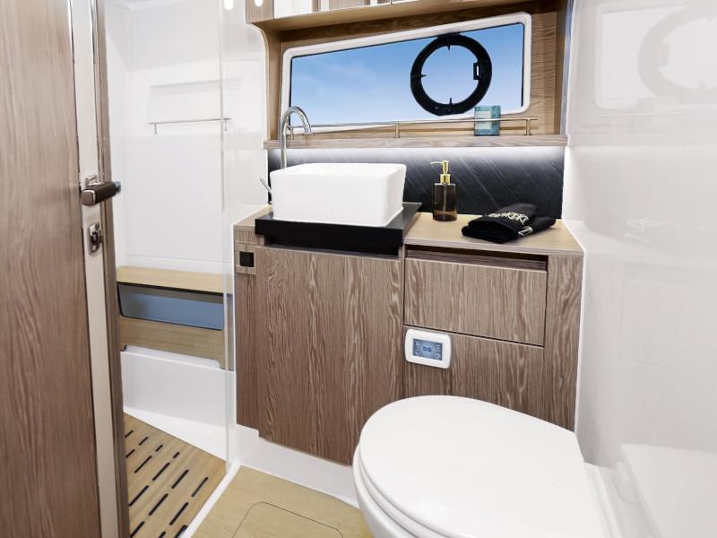 Book yachts online - motorboat - Sealine F 430 - Blue Lagoon II  - rent