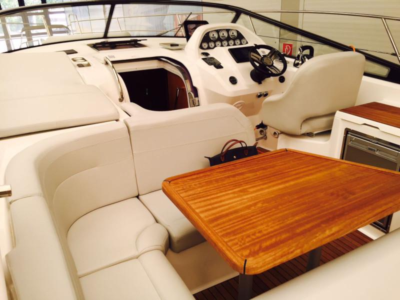 Book yachts online - motorboat - Bavaria S35 - 4EVER - rent