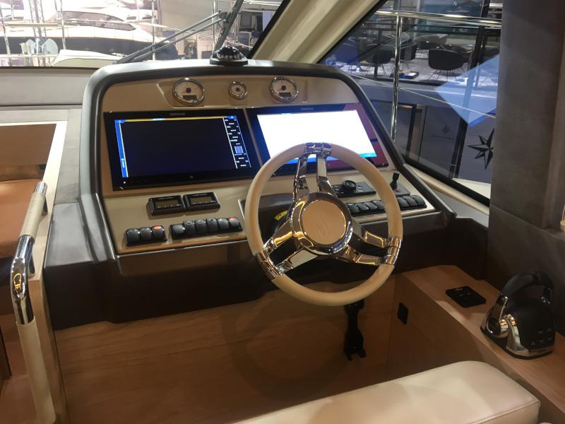 Book yachts online - motorboat - Monte Carlo 5 - BOY II - rent