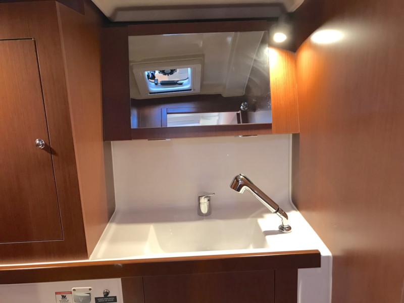 Book yachts online - sailboat - Oceanis 41.1 - Artica - rent