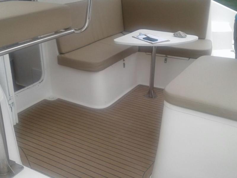 Book yachts online - catamaran - Catflash 35 - Dakota - rent