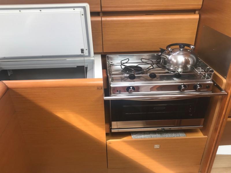 Book yachts online - sailboat - Sun Odyssey 379 - Catimbau - rent