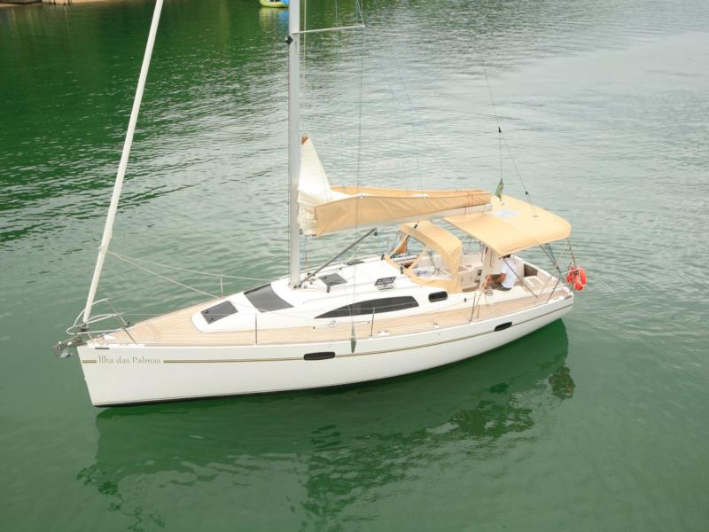 Book yachts online - sailboat - Wind 34 - Ilha das Palmas - rent