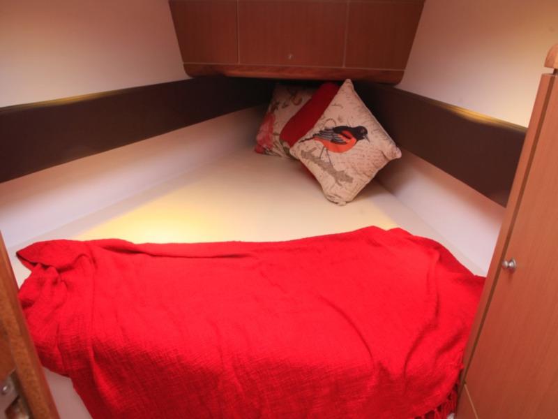 Book yachts online - sailboat - Wind 34 - Ilha das Palmas - rent