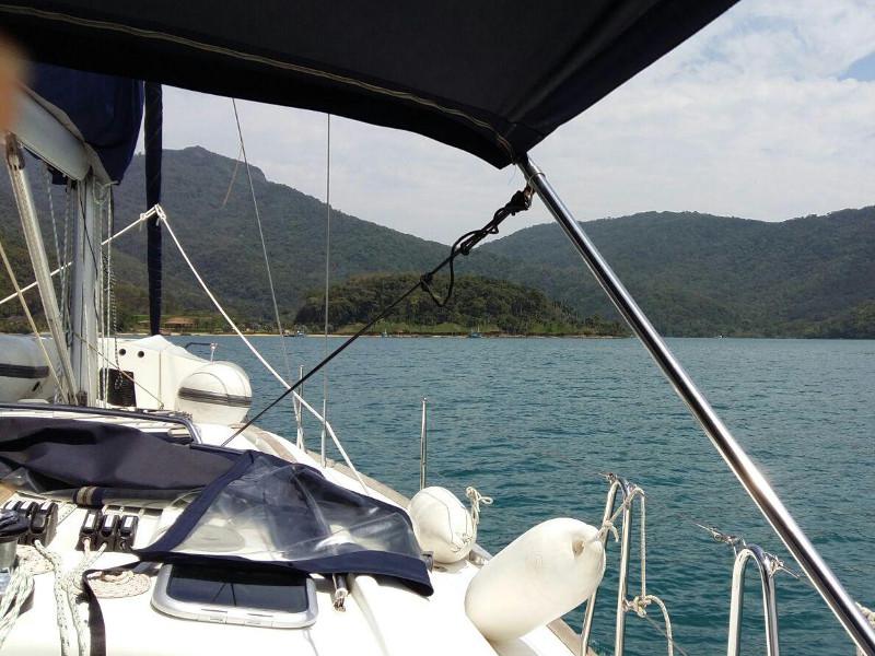 Book yachts online - sailboat - Oceanis 40 - Black Pearl - rent