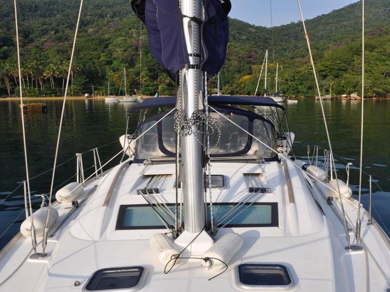 Book yachts online - sailboat - Oceanis 40 - Black Pearl - rent