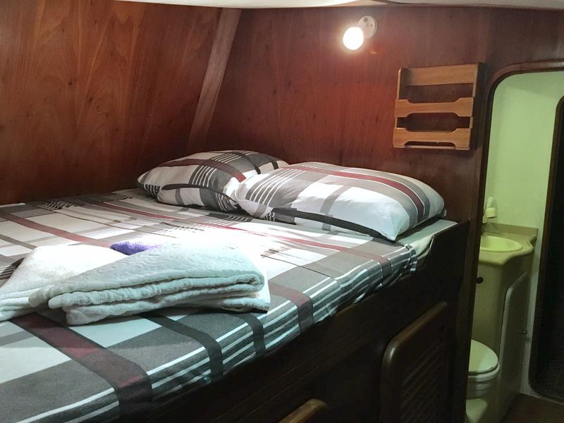 Book yachts online - catamaran - Tiare 51 - Tiare II-Refitt 2018 - rent