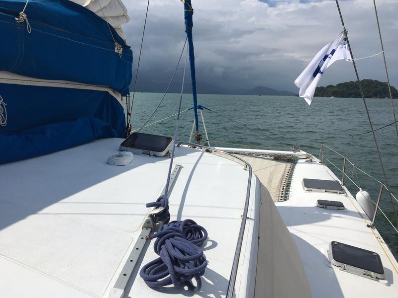 Book yachts online - catamaran - Tiare 51 - Tiare II-Refitt 2018 - rent