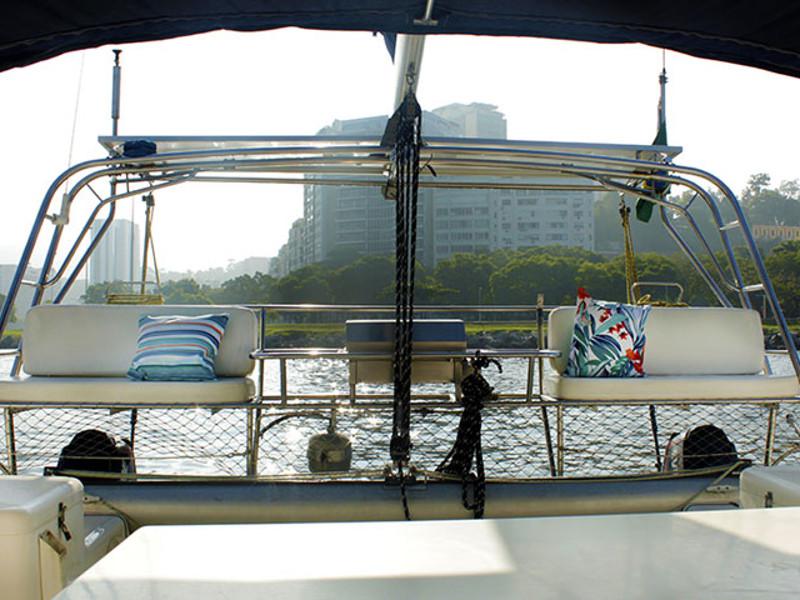 Book yachts online - catamaran - Seawind 1000 - Aurora - rent