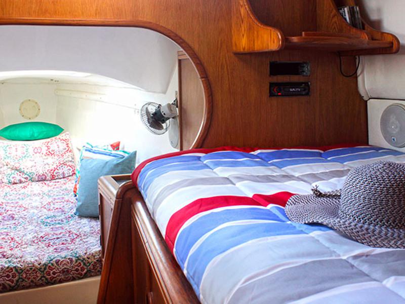 Book yachts online - catamaran - Seawind 1000 - Aurora - rent