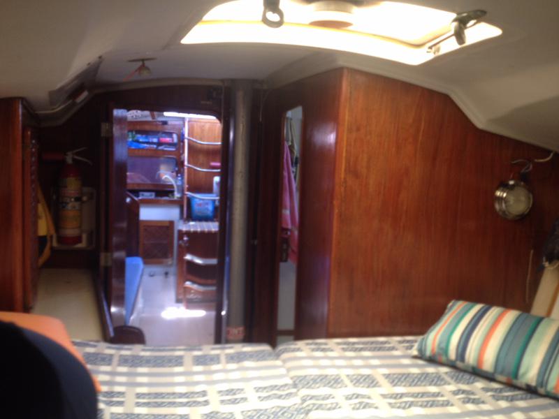 Book yachts online - sailboat - Velamar 38 - Velamar 38 - rent