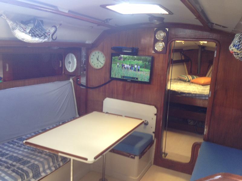 Book yachts online - sailboat - Velamar 38 - Velamar 38 - rent