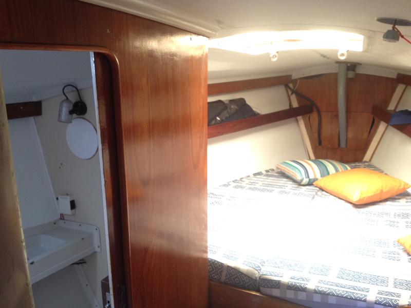 Book yachts online - sailboat - Velamar 38 - Velamar 38 - rent