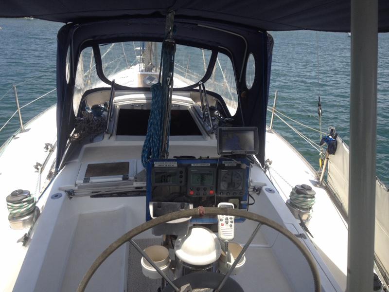 Book yachts online - sailboat - Velamar 38 - Velamar 38 - rent