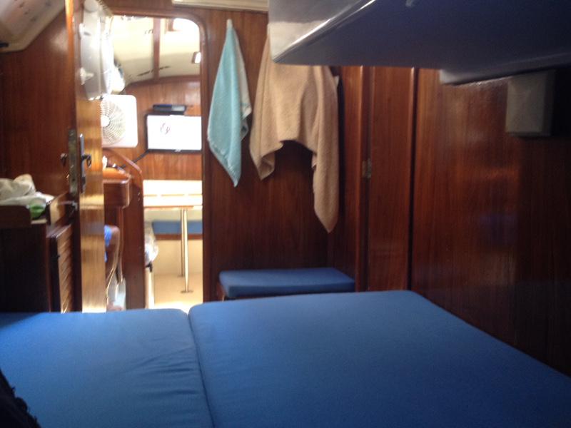 Book yachts online - sailboat - Velamar 38 - Velamar 38 - rent
