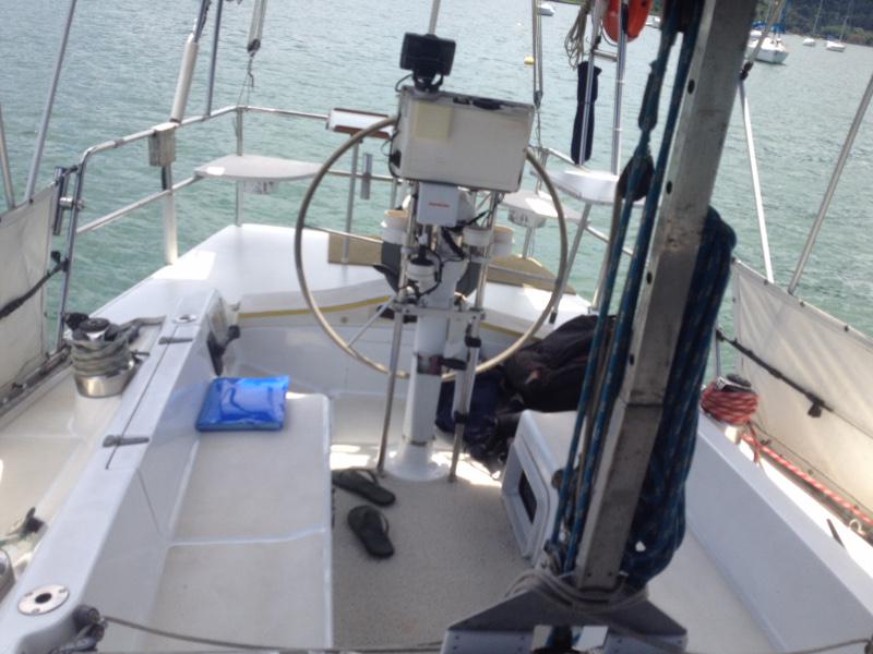 Book yachts online - sailboat - Velamar 38 - Velamar 38 - rent