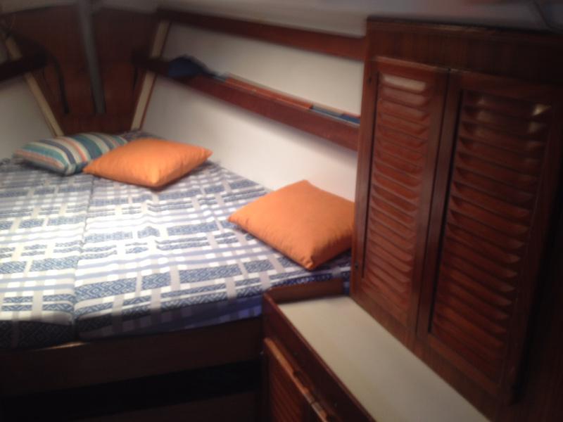 Book yachts online - sailboat - Velamar 38 - Velamar 38 - rent