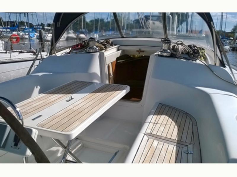 Book yachts online - sailboat - Wind 43 - Aruna - rent