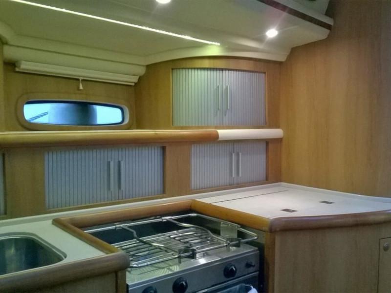 Book yachts online - sailboat - Wind 43 - Aruna - rent