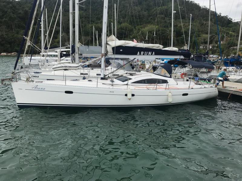 Book yachts online - sailboat - Wind 43 - Aruna - rent