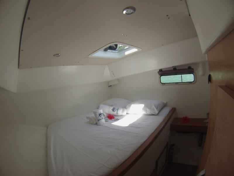 Book yachts online - catamaran - Farrier 44 - Santa Maria IX-FARRIER 44SC - rent