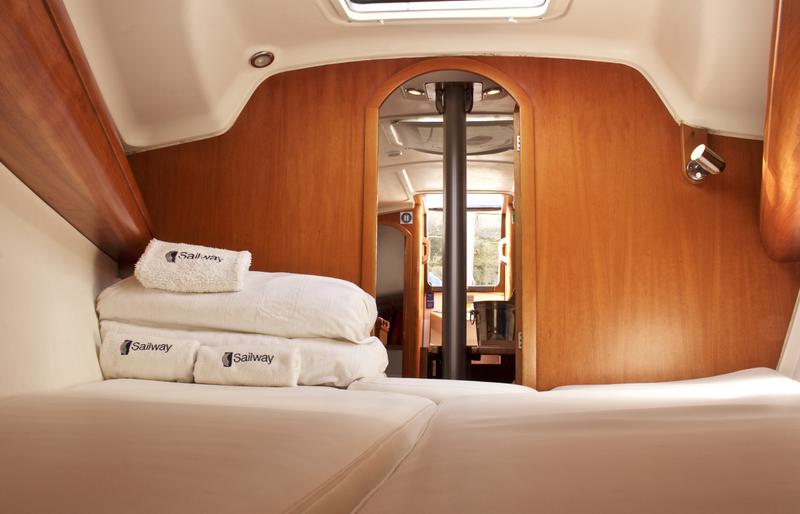 Book yachts online - sailboat - Elan 31 Performance - Sailway Tres - rent