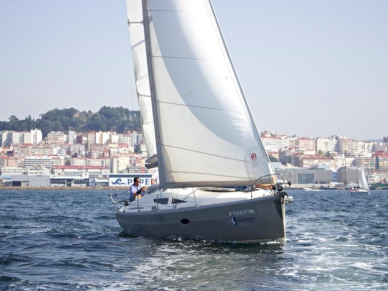 Book yachts online - sailboat - Elan 344 Impression - Sailway Cinco - rent