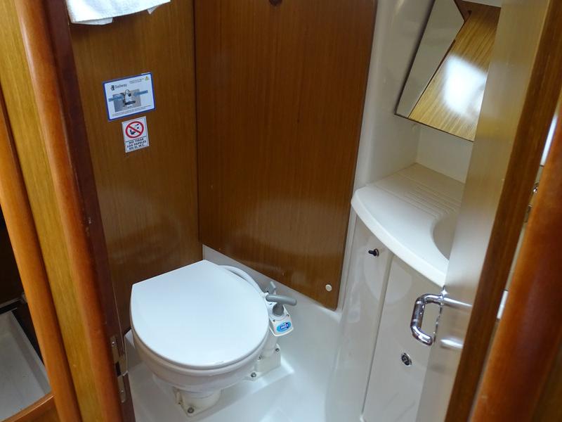 Book yachts online - sailboat - Sun Odyssey 39i - BBCAP - rent