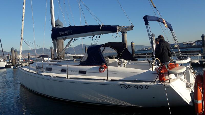 Book yachts online - sailboat - RO 400 - Peronato - rent