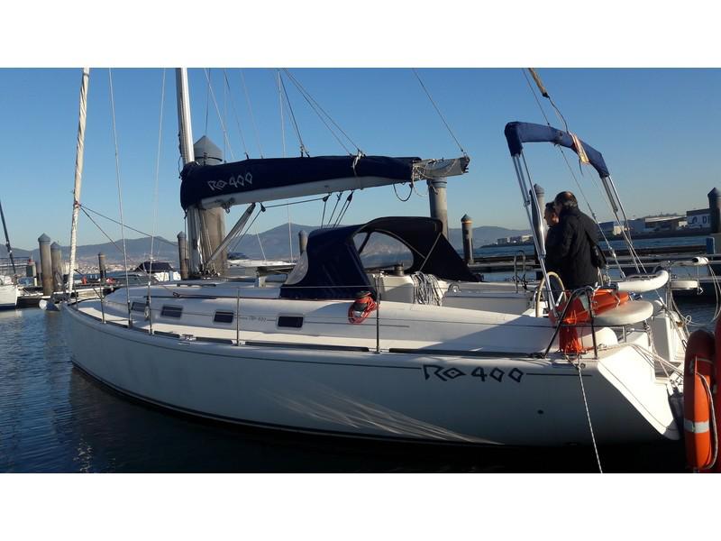 Book yachts online - sailboat - RO 400 - Peronato - rent