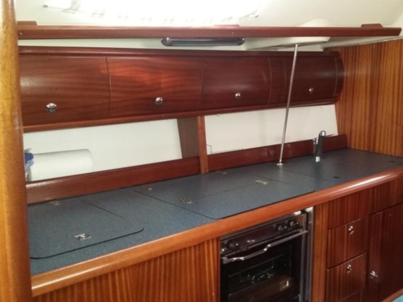 Book yachts online - sailboat - Bavaria 38 - Pillabans - rent